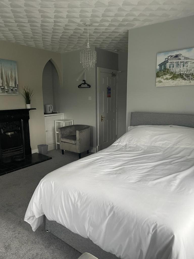 New Lisnagalt Lodge Coleraine Exterior foto